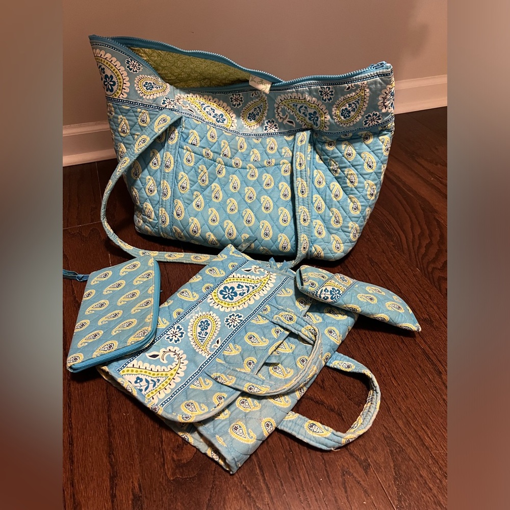 Vera Bradley Set